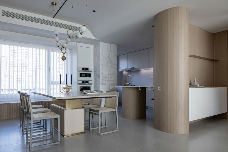 Service Residence for Sale at The Rosewoodz @ Bukit Jalil - Keffery Lee - Kitchen - PropertyGuru.com.my