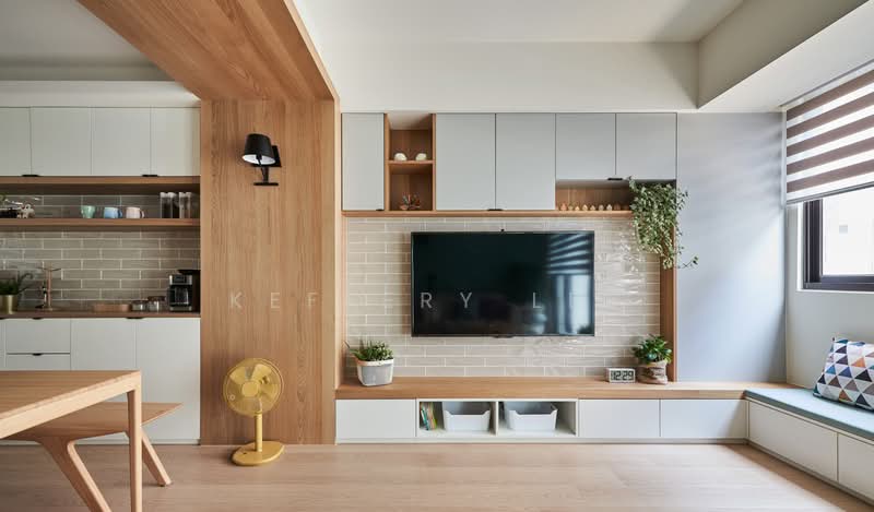 Service Residence for Sale at The Rosewoodz @ Bukit Jalil - Keffery Lee - Living Room - PropertyGuru.com.my