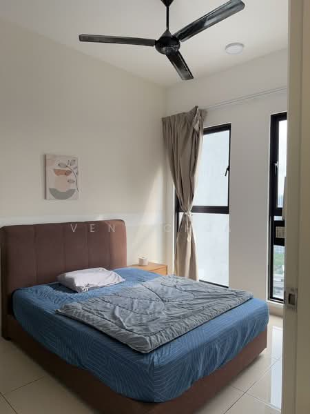 Service Residence for Sale at Trion @ KL - Venn Chua - Bedroom - PropertyGuru.com.my