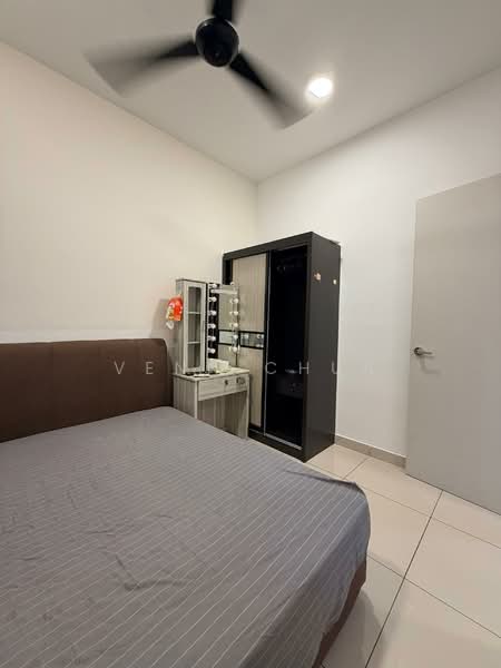 Service Residence for Sale at Trion @ KL - Venn Chua - Bedroom - PropertyGuru.com.my