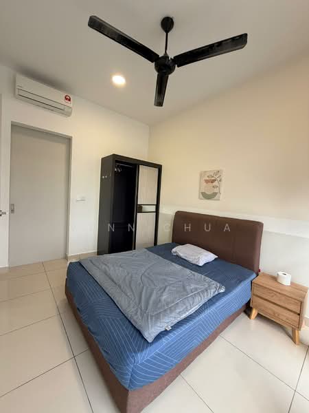 Service Residence for Sale at Trion @ KL - Venn Chua - Bedroom - PropertyGuru.com.my
