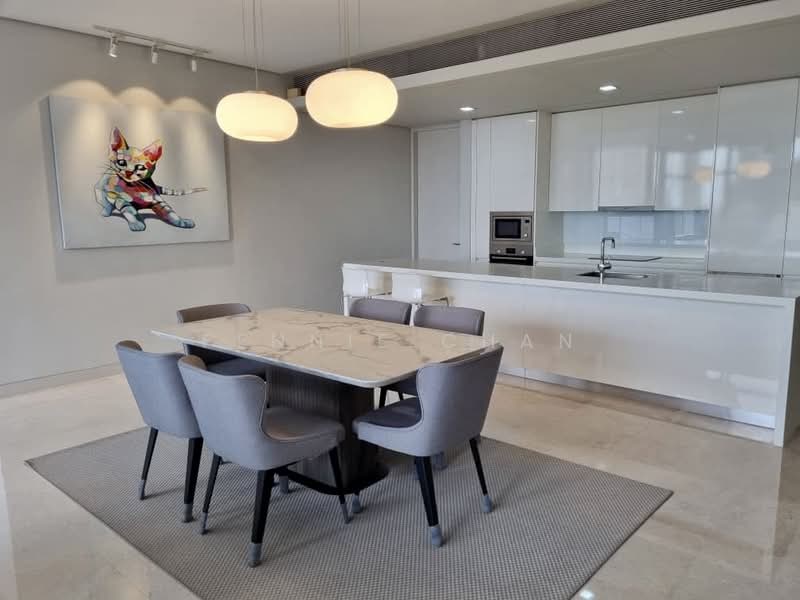 Condominium @ The Troika untuk Untuk Disewa - RM 15,000 /bulan, Mac 2026 - Kitchen - PropertyGuru.com.my