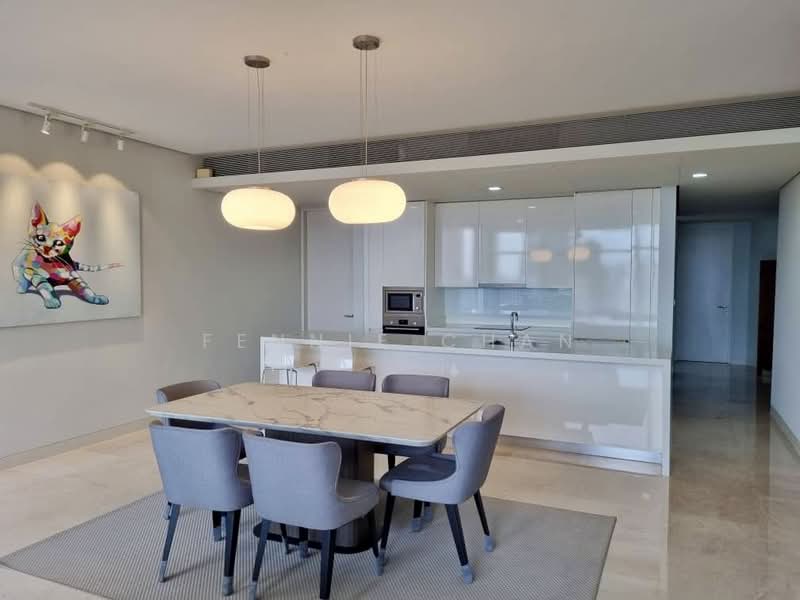 Condominium @ The Troika untuk Untuk Disewa - RM 15,000 /bulan, Mac 2026 - Kitchen - PropertyGuru.com.my