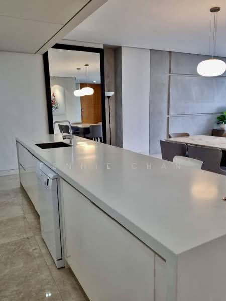 Condominium @ The Troika untuk Untuk Disewa - RM 15,000 /bulan, Mac 2026 - Kitchen - PropertyGuru.com.my