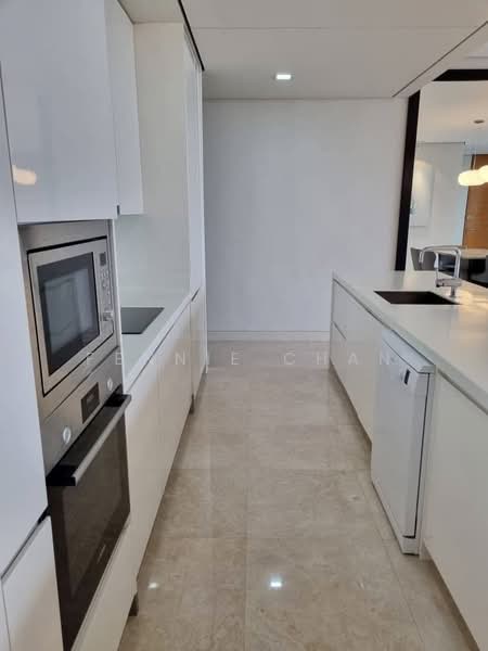 Condominium @ The Troika untuk Untuk Disewa - RM 15,000 /bulan, Mac 2026 - Kitchen - PropertyGuru.com.my