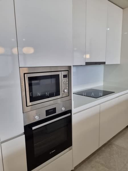 Condominium @ The Troika untuk Untuk Disewa - RM 15,000 /bulan, Mac 2026 - Kitchen - PropertyGuru.com.my