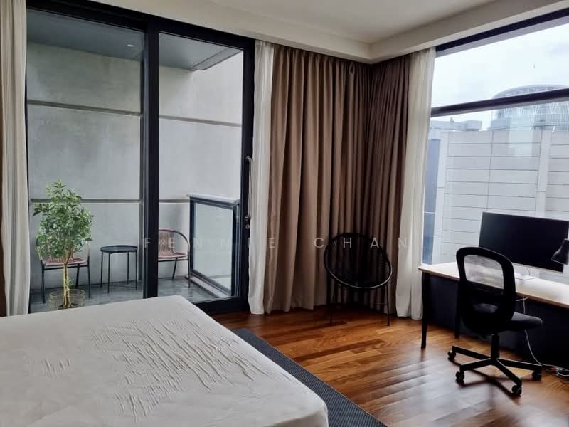 Condominium @ The Troika untuk Untuk Disewa - RM 15,000 /bulan, Mac 2026 - Bedroom - PropertyGuru.com.my