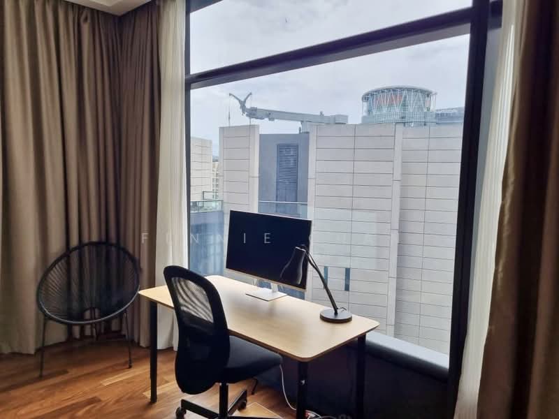 Condominium @ The Troika untuk Untuk Disewa - RM 15,000 /bulan, Mac 2026 - Study - PropertyGuru.com.my