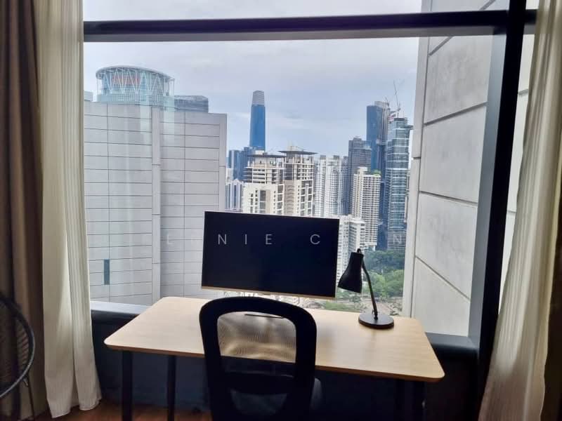 Condominium @ The Troika untuk Untuk Disewa - RM 15,000 /bulan, Mac 2026 - View - PropertyGuru.com.my