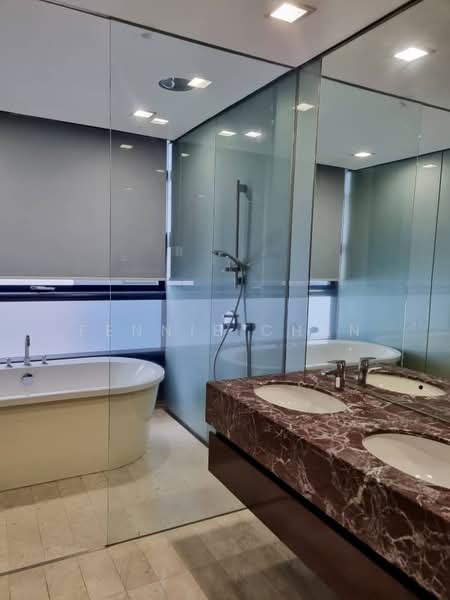 Condominium @ The Troika untuk Untuk Disewa - RM 15,000 /bulan, Mac 2026 - Bathroom - PropertyGuru.com.my