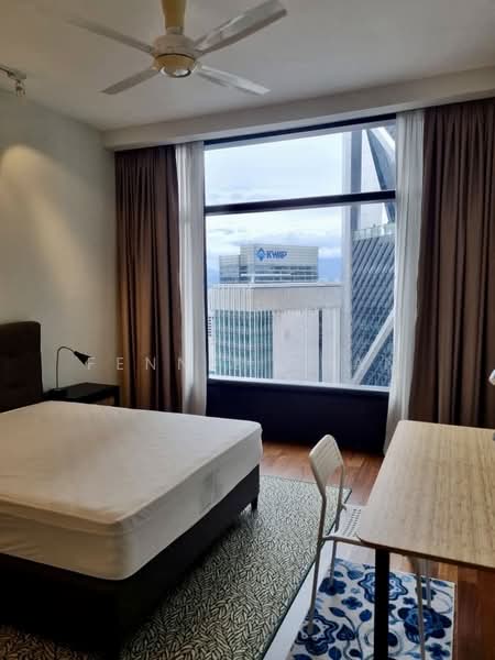 Condominium @ The Troika untuk Untuk Disewa - RM 15,000 /bulan, Mac 2026 - Bedroom - PropertyGuru.com.my