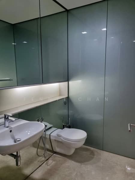 Condominium @ The Troika untuk Untuk Disewa - RM 15,000 /bulan, Mac 2026 - Bathroom - PropertyGuru.com.my