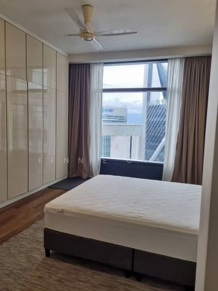 Condominium @ The Troika untuk Untuk Disewa - RM 15,000 /bulan, Mac 2026 - Bedroom - PropertyGuru.com.my