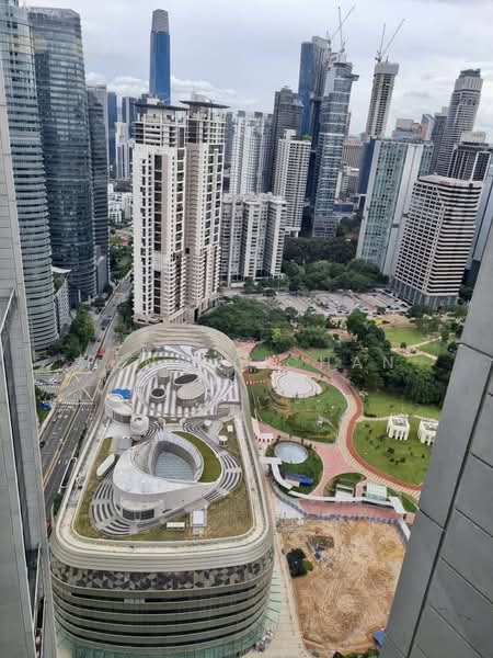 Condominium @ The Troika untuk Untuk Disewa - RM 15,000 /bulan, Mac 2026 - View - PropertyGuru.com.my