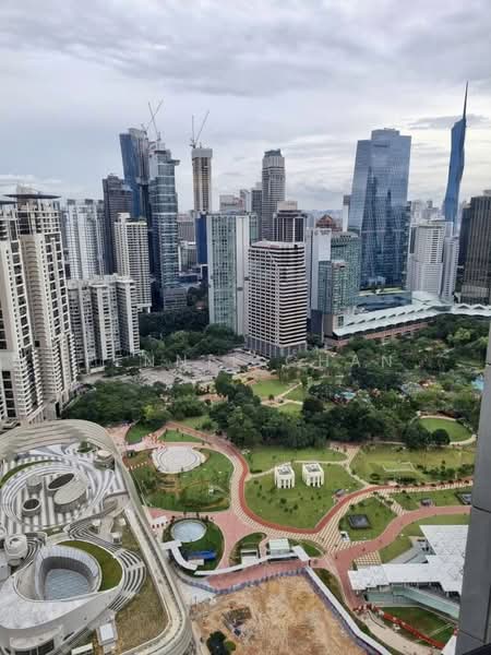 Condominium @ The Troika untuk Untuk Disewa - RM 15,000 /bulan, Mac 2026 - Exterior - PropertyGuru.com.my