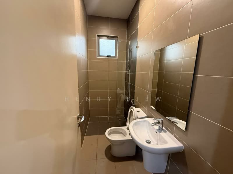 2-storey Terraced House for Sale in Cyberjaya (Selangor) - Henry Liew - Bathroom - PropertyGuru.com.my