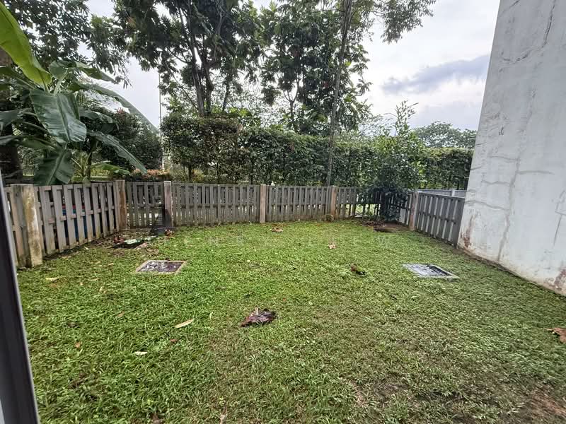 2-storey Terraced House for Sale in Cyberjaya (Selangor) - Henry Liew - Garden - PropertyGuru.com.my