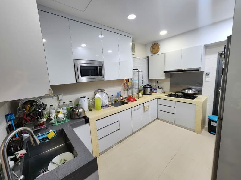 Terraced House for Sale in Sungai Buloh (Selangor) - Abby Lim - Kitchen - PropertyGuru.com.my