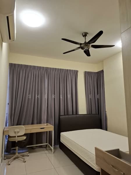 Condominium for Rent at Green Residence - Sherly Lee - Bedroom - PropertyGuru.com.my