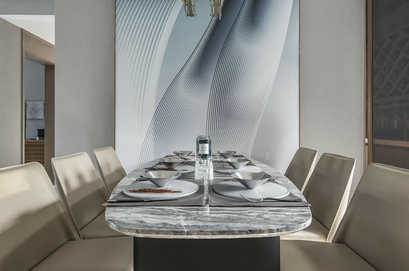 Service Residence for Sale at The Rosewoodz @ Bukit Jalil - Keffery Lee - Dining Room - PropertyGuru.com.my