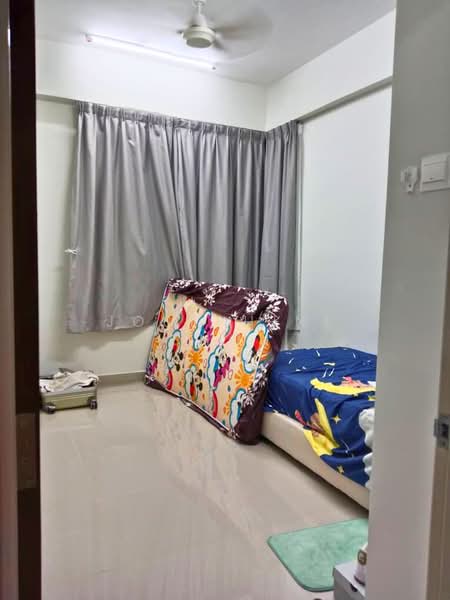 Condominium for Sale at Ara Sentral - Josephine Chou - Bedroom - PropertyGuru.com.my