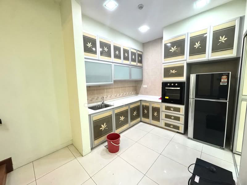 2-storey Terraced House for Sale in East Ledang (Iskandar Puteri (Nusajaya)) - Tommy Tai - Kitchen - PropertyGuru.com.my