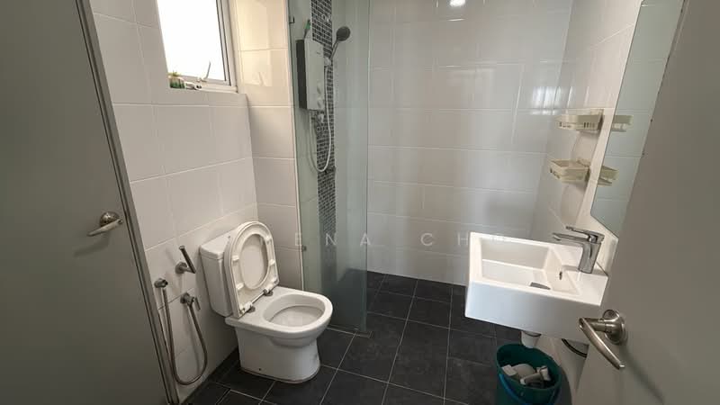 Service Residence for Rent at Mesahill - Athena Cho - Bathroom - PropertyGuru.com.my