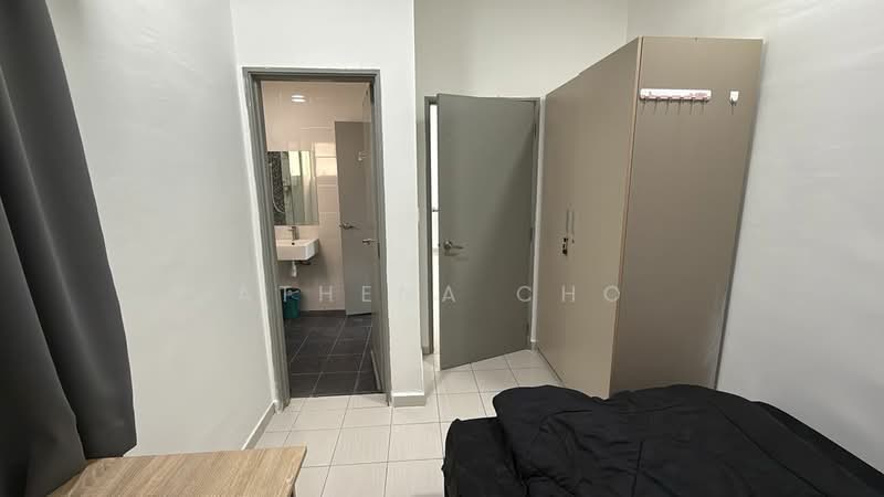 Service Residence for Rent at Mesahill - Athena Cho - Bathroom - PropertyGuru.com.my