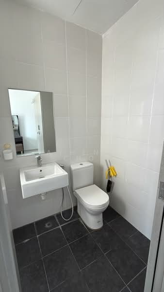 Service Residence for Rent at Mesahill - Athena Cho - Bathroom - PropertyGuru.com.my