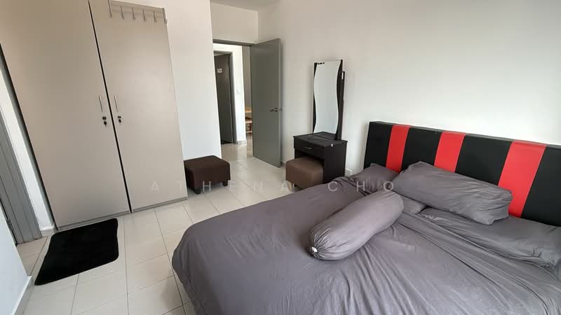 Service Residence for Rent at Mesahill - Athena Cho - Bedroom - PropertyGuru.com.my
