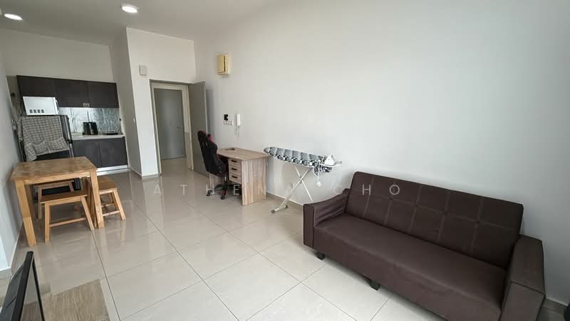 Service Residence for Rent at Mesahill - Athena Cho - Kitchen - PropertyGuru.com.my