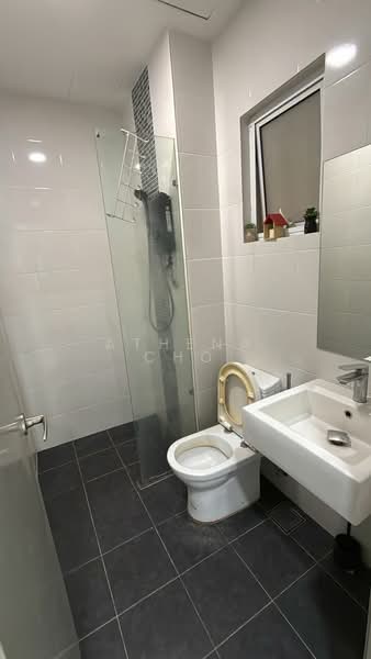 Service Residence for Rent at Mesahill - Athena Cho - Bathroom - PropertyGuru.com.my