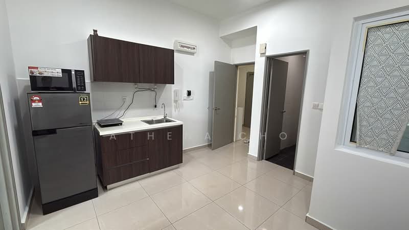 Service Residence for Rent at Mesahill - Athena Cho - Kitchen - PropertyGuru.com.my