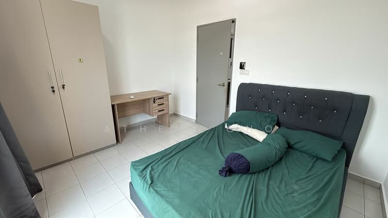 Service Residence for Rent at Mesahill - Athena Cho - Bedroom - PropertyGuru.com.my