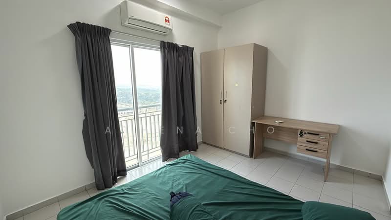 Service Residence for Rent at Mesahill - Athena Cho - Bedroom - PropertyGuru.com.my
