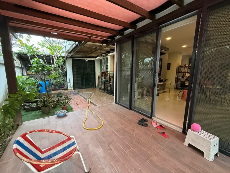 Semi-Detached House for Sale in Seksyen 1 Bandar Baru Bangi (Bandar Baru Bangi) - Hasliza Hassan - Exterior - PropertyGuru.com.my