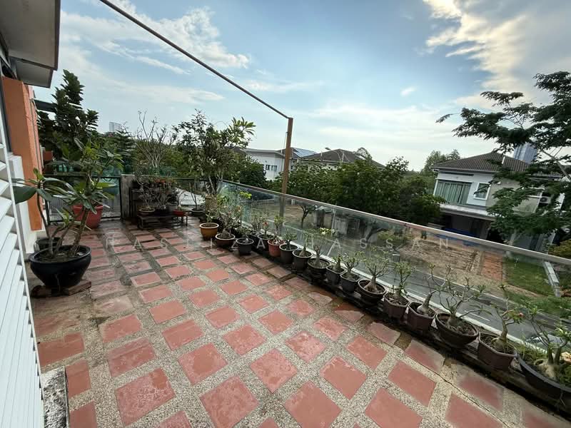 Semi-Detached House for Sale in Seksyen 1 Bandar Baru Bangi (Bandar Baru Bangi) - Hasliza Hassan - Balcony - PropertyGuru.com.my