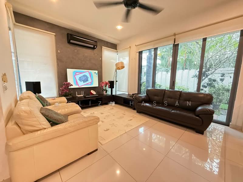 Semi-Detached House for Sale in Seksyen 1 Bandar Baru Bangi (Bandar Baru Bangi) - Hasliza Hassan - Living Room - PropertyGuru.com.my
