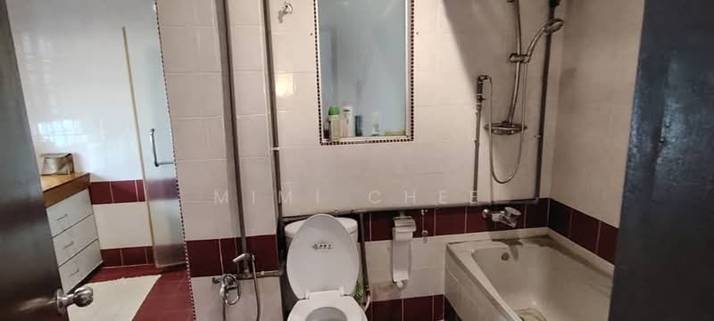 2-storey Terraced House for Sale in Bandar Sri Damansara (Selangor) - Mimi Chee - Bathroom - PropertyGuru.com.my