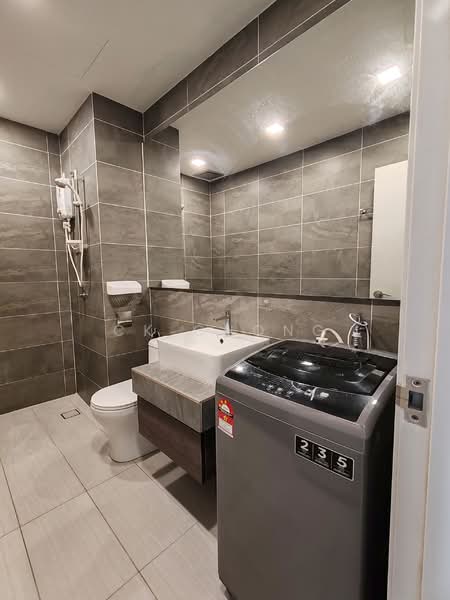 Bell Suites untuk Untuk Disewa - RM 1,600 /bulan, Mac 2026 - Bathroom - PropertyGuru.com.my