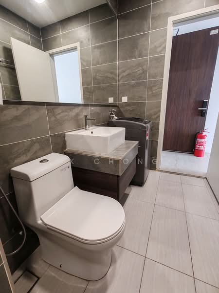 Bell Suites untuk Untuk Disewa - RM 1,600 /bulan, Mac 2026 - Bathroom - PropertyGuru.com.my