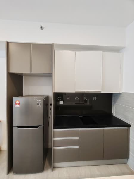 Bell Suites untuk Untuk Disewa - RM 1,600 /bulan, Mac 2026 - Kitchen - PropertyGuru.com.my