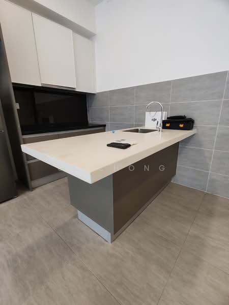 Bell Suites untuk Untuk Disewa - RM 1,600 /bulan, Mac 2026 - Kitchen - PropertyGuru.com.my