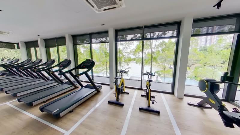 Condominium for Sale at Emerald Hill - Tony YY - Gym - PropertyGuru.com.my