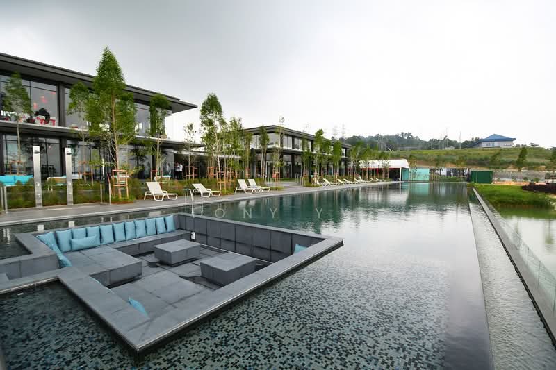 Condominium for Sale at Emerald Hill - Tony YY - Pool - PropertyGuru.com.my
