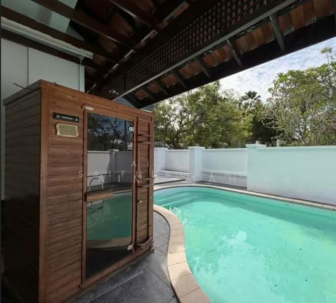 Bungalow House for Sale in Ara Damansara (Selangor) - Aizat Saifulrullah - Exterior - PropertyGuru.com.my
