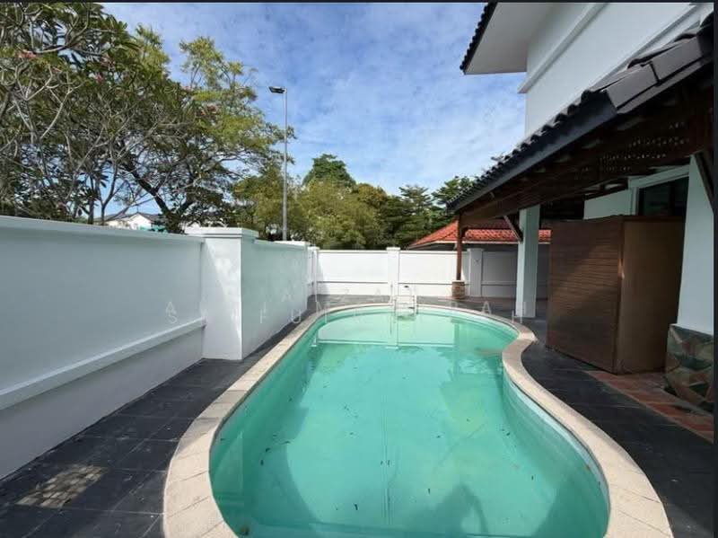 Bungalow House for Sale in Ara Damansara (Selangor) - Aizat Saifulrullah - Exterior - PropertyGuru.com.my