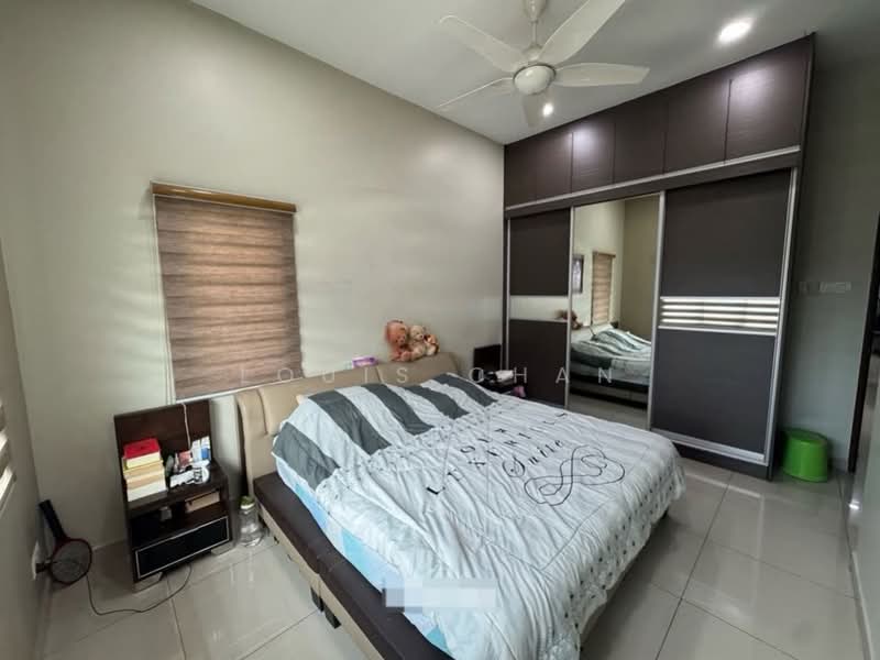 2-storey Terraced House for Sale in Ambang Botanic (Klang) - Louis Chan - Bedroom - PropertyGuru.com.my