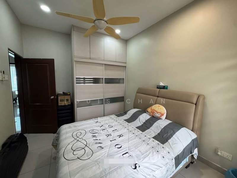 2-storey Terraced House for Sale in Ambang Botanic (Klang) - Louis Chan - Bedroom - PropertyGuru.com.my