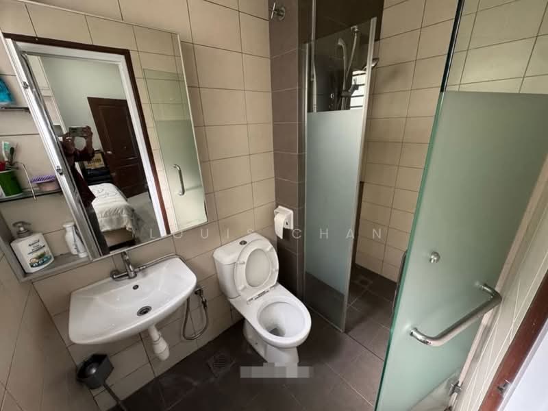 2-storey Terraced House for Sale in Ambang Botanic (Klang) - Louis Chan - Bathroom - PropertyGuru.com.my